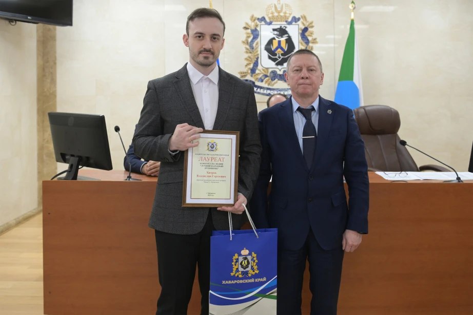 Лучшего народного дружинника выбрали в крае Лучшего народного дружинника выбрали в крае