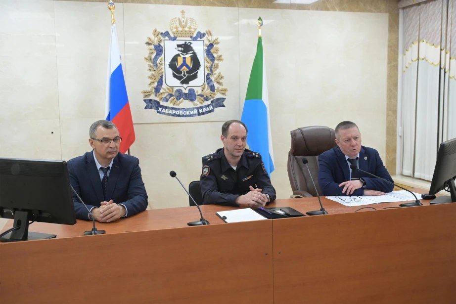 Лучшего народного дружинника выбрали в крае Лучшего народного дружинника выбрали в крае