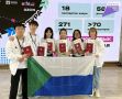 Школьники Хабаровского края добились первых побед на всероссийской олимпиаде
