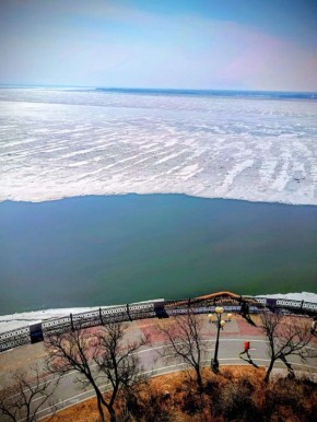 Погода в Хабаровском крае. Хабаровск