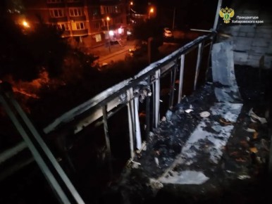 Хабаровчанина осудили за перекур на 17 млн рублей