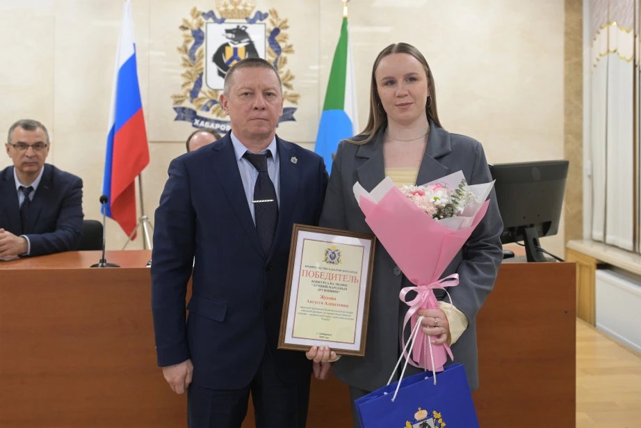 Лучшего народного дружинника выбрали в крае Лучшего народного дружинника выбрали в крае