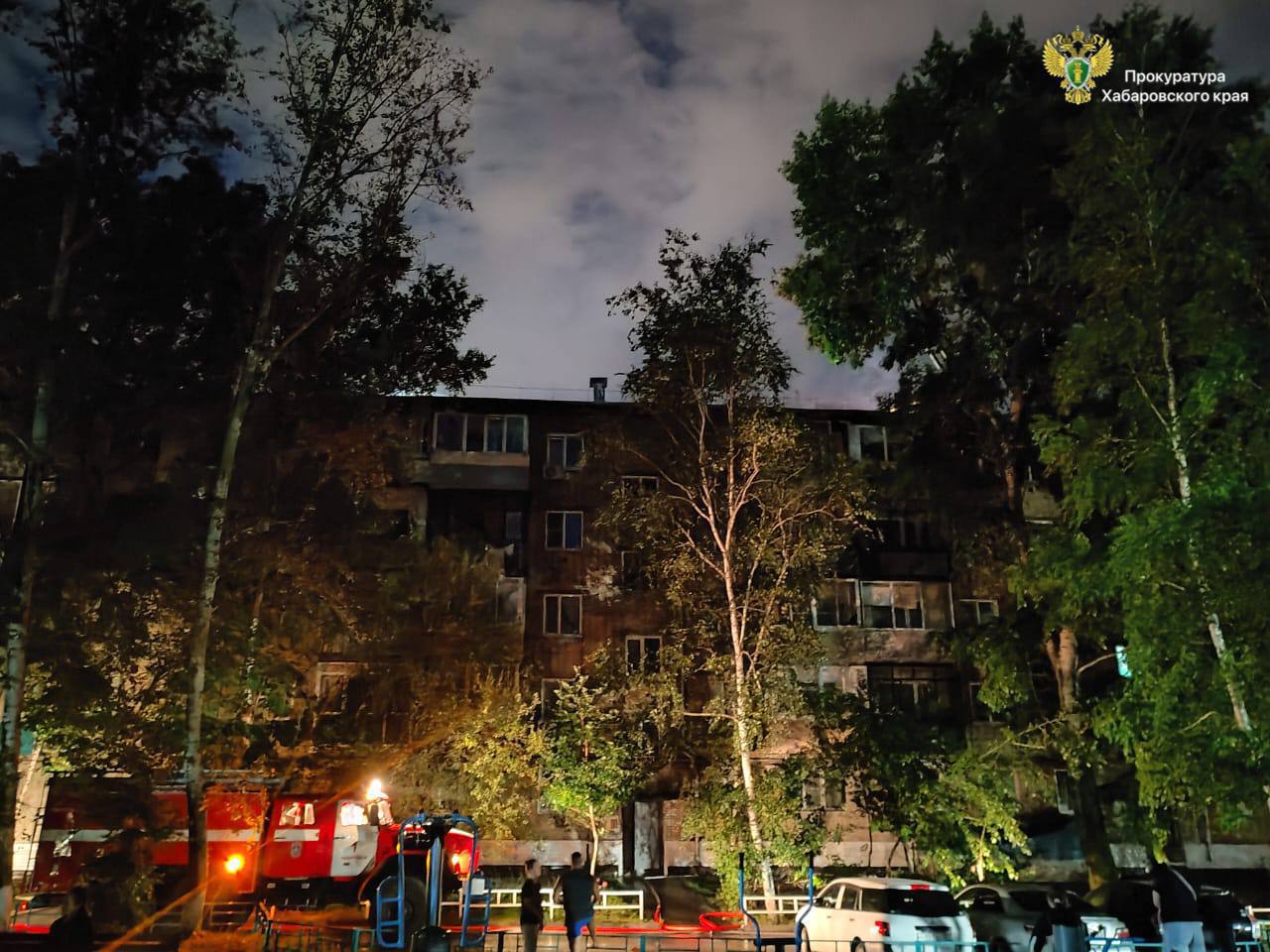 Покурил на 17 млн рублей: в Хабаровске осужден местный житель за неосторожное повреждение чужого имущества