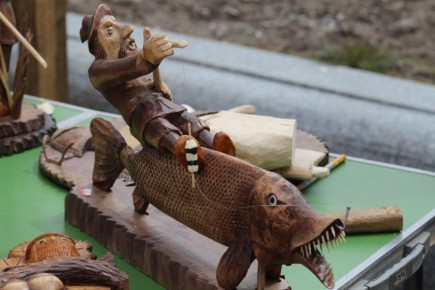 Подать заявки на участие в фестивале «АмурФест. Весна» могут мастера из Хабаровского края