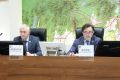 Александр Жорник: В ходе рабочей недели провёл заседание постоянного комитета Законодательной Думы Хабаровского края по вопросам строительства, жилищно-коммунального хозяйства и топливно-энергетического комплекса