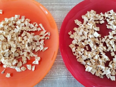 Сушеные петрушка, сельдерей и пастернак: секреты натуральных усилителей вкуса