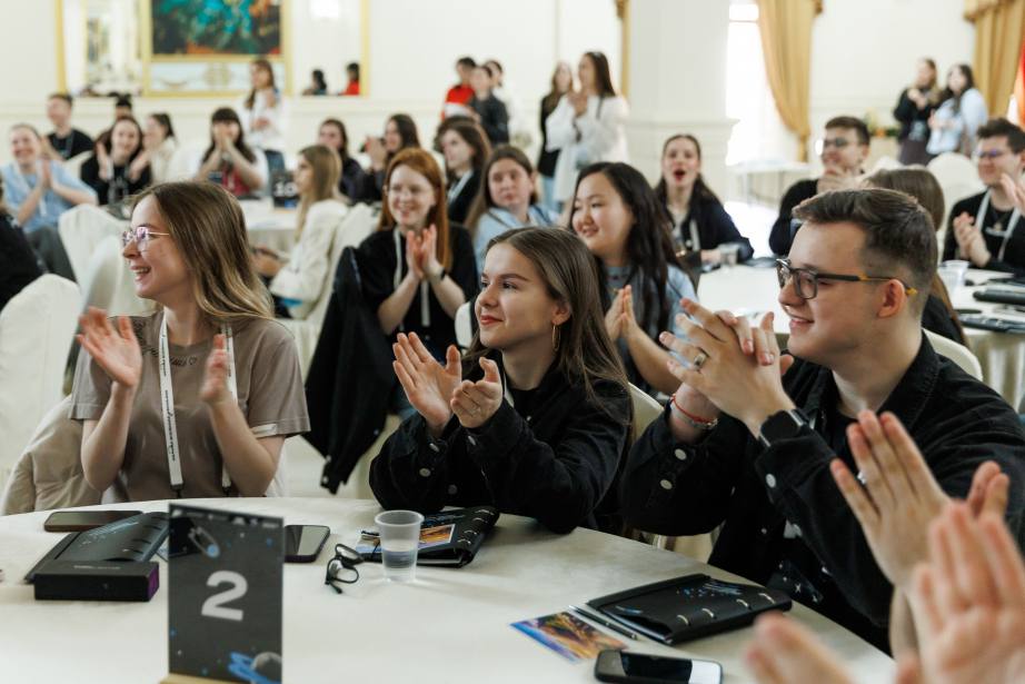 Команда проекта «Твой Ход» из Хабаровского края участвует в программе «Вдохновляю» Команда проекта «Твой Ход» из Хабаровского края участвует в программе «Вдохновляю»