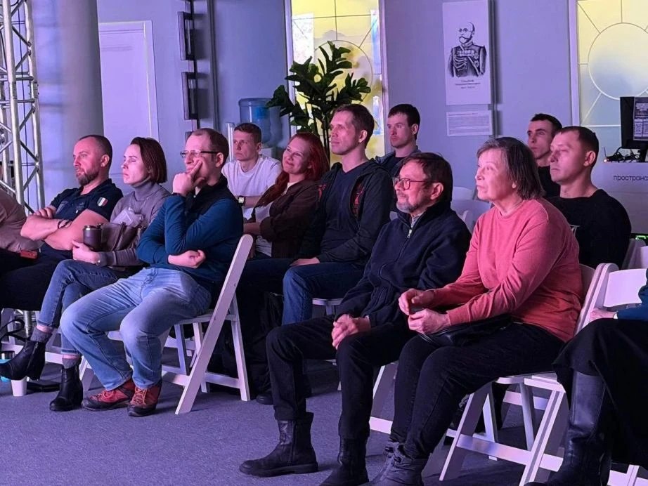 Проект «Эхо» XII Международного кинофестиваля «Дни короткометражного кино» проходит в Хабаровске Проект «Эхо» XII Международного кинофестиваля «Дни короткометражного кино» проходит в Хабаровске