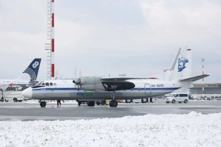 В крае восстанавливают авиасообщение после циклона на севере