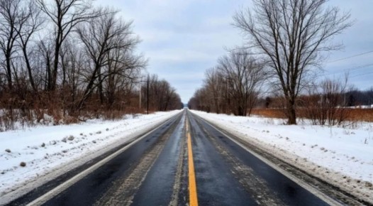 Из-за циклона закрыто движение для автобусов из Хабаровска в ЕАО