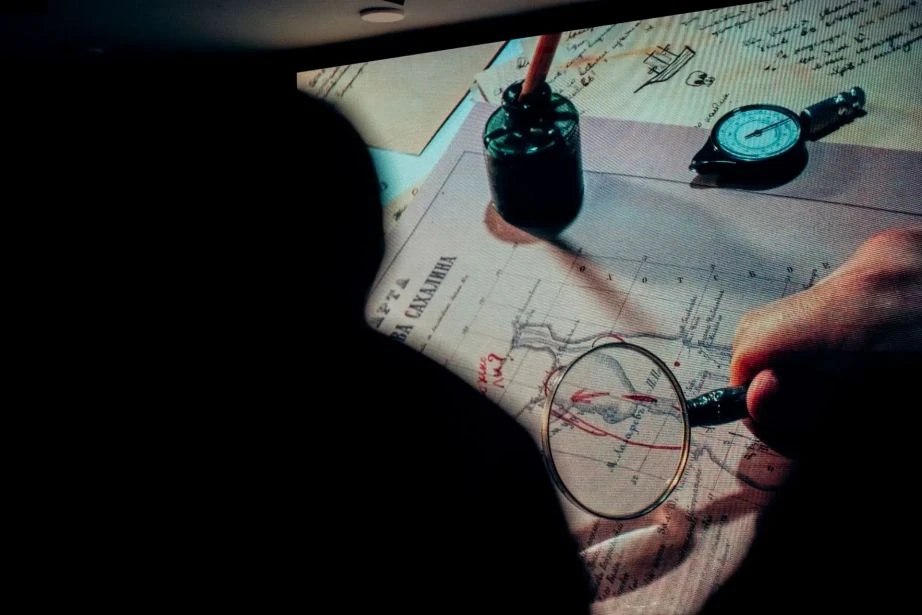 Проект «Эхо» XII Международного кинофестиваля «Дни короткометражного кино» проходит в Хабаровске Проект «Эхо» XII Международного кинофестиваля «Дни короткометражного кино» проходит в Хабаровске