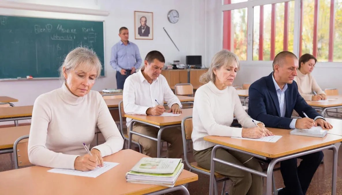 «Тотальный диктант» напишут хабаровчане 18 апреля