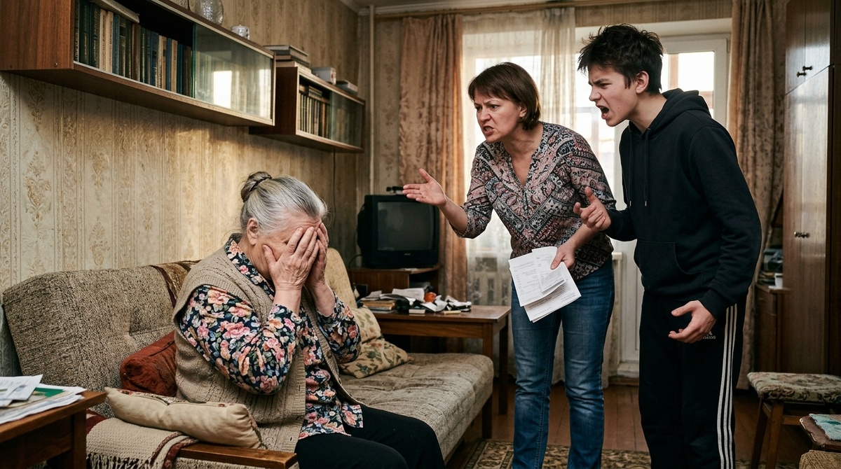 Тихие страдания пенсионеров: правда о матерях после выхода на пенсию