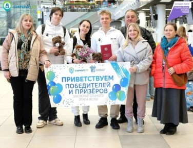 Школьник из Хабаровска стал призёром Всероссийской олимпиады