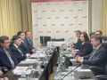 Круглый стол по проблемным вопросам взаимодействия с ДВЖД запланирован по итогам выездного штаба по улучшению инвестклимата