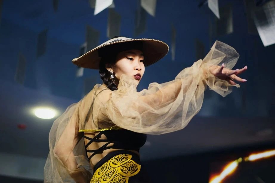 В Хабаровском крае стартовал XXXII фестиваль «Студенческая весна – 2026» В Хабаровском крае стартовал XXXII фестиваль «Студенческая весна – 2026»