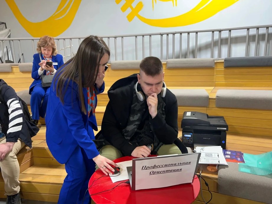 Всероссийская ярмарка трудоустройства пройдет в Хабаровском крае Всероссийская ярмарка трудоустройства пройдет в Хабаровском крае