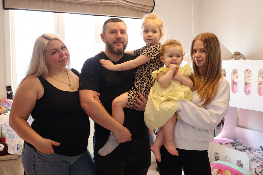 Более 1000 семей в Хабаровском крае получили выплаты на погашение ипотеки за 2025 год Более 1000 семей в Хабаровском крае получили выплаты на погашение ипотеки за 2025 год