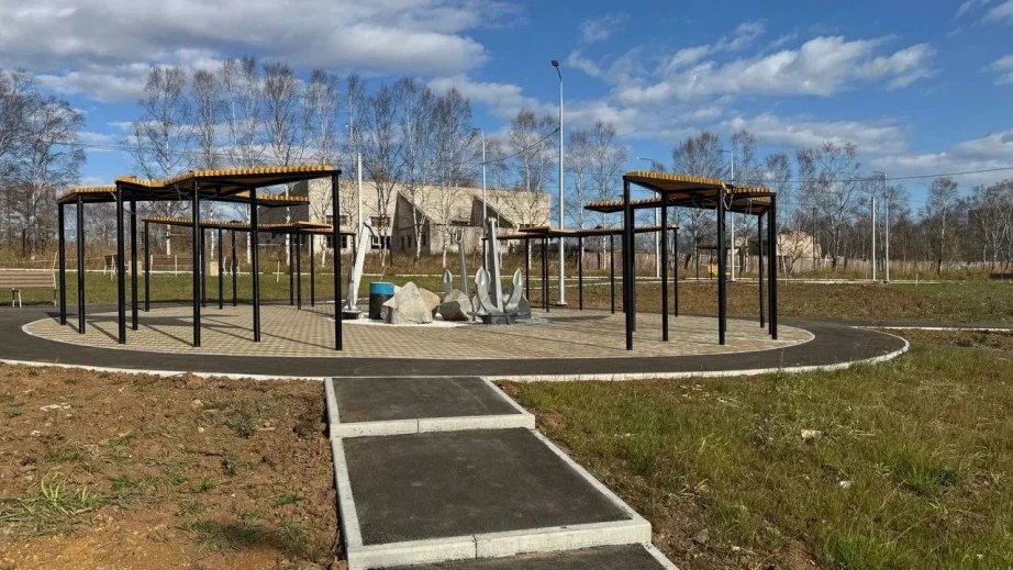 Новые парки и скверы: Хабаровский край представил планы обновления общественных пространств Новые парки и скверы: Хабаровский край представил планы обновления общественных пространств