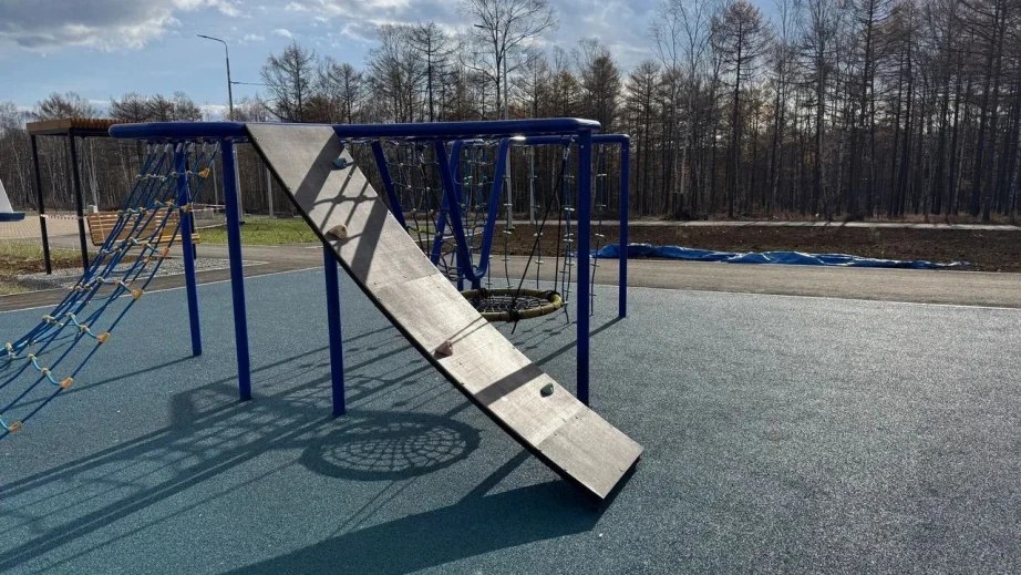 Новые парки и скверы: Хабаровский край представил планы обновления общественных пространств Новые парки и скверы: Хабаровский край представил планы обновления общественных пространств