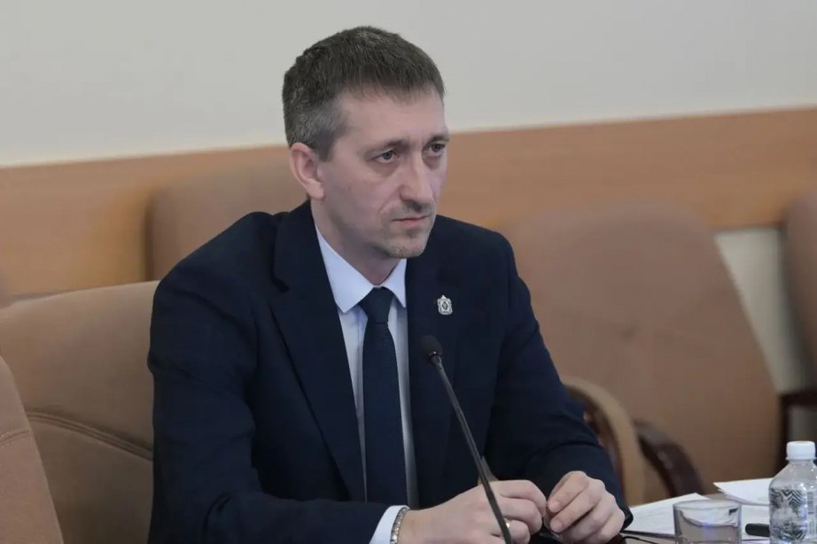 Дмитрий Демешин: «Мы должны поддерживать наших производителей!» Дмитрий Демешин: «Мы должны поддерживать наших производителей!»