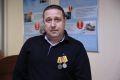 За боевые заслуги наградили сотрудника правительственной автобазы Хабаровского края