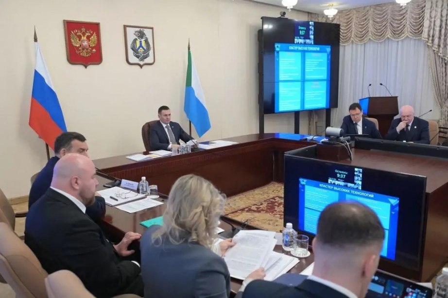 Дмитрий Демешин: «Мы должны поддерживать наших производителей!» Дмитрий Демешин: «Мы должны поддерживать наших производителей!»