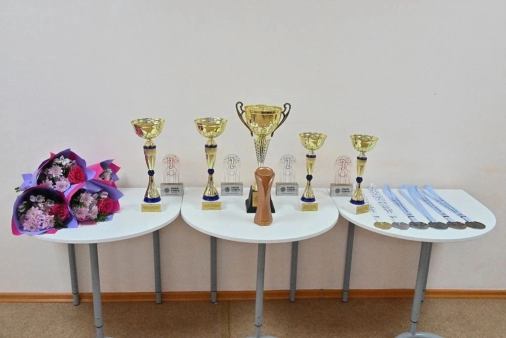 Хабаровские школьники – лучшие в России! Хабаровские школьники – лучшие в России!