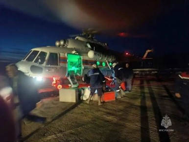 Тела двух погибших обнаружили после обрушения породы в заброшенной штольне посёлка в Амурской области