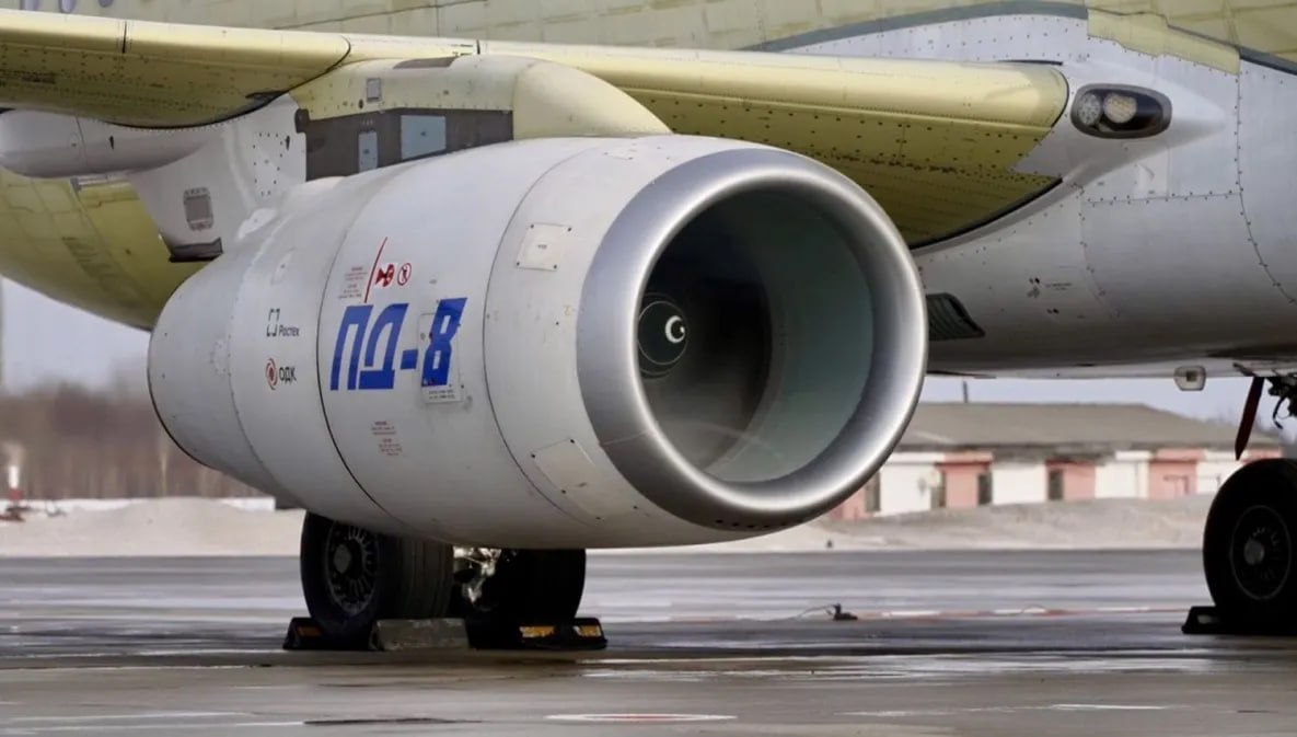 Двигатель ПД-8 для комсомольского «Суперджет-100» завершает сертификацию