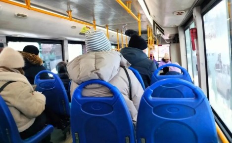 Прокуратура нашла нарушение в работе хабаровского перевозчика