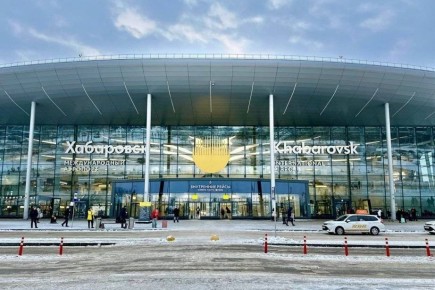 Бесконтактный отель появится в аэропорту Хабаровска