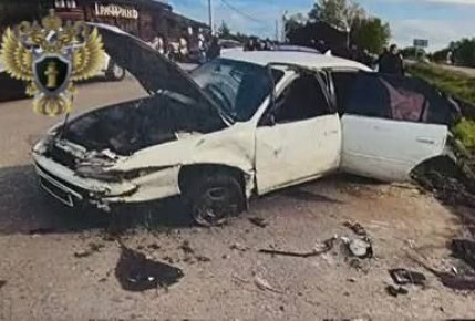 В Хабаровском крае осужден мужчина за совершение ДТП в результате которого погиб человек