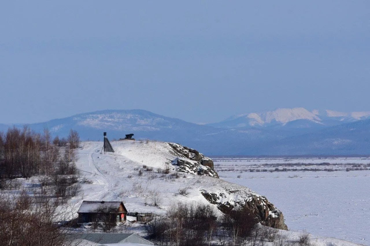 Погода в Хабаровском крае. Хабаровск