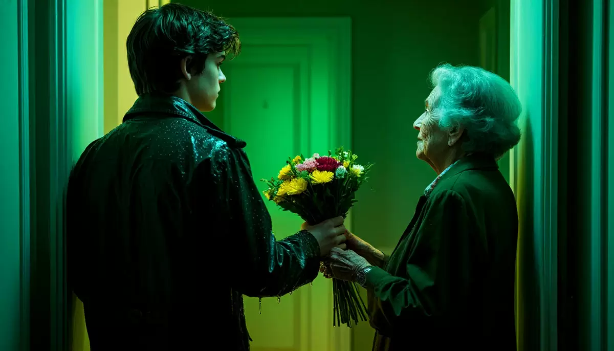 Как фальшивое письмо и растения изменили судьбу пожилой женщины