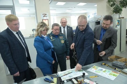 В Хабаровском крае сформирована группировка для борьбы с пожарами и паводками