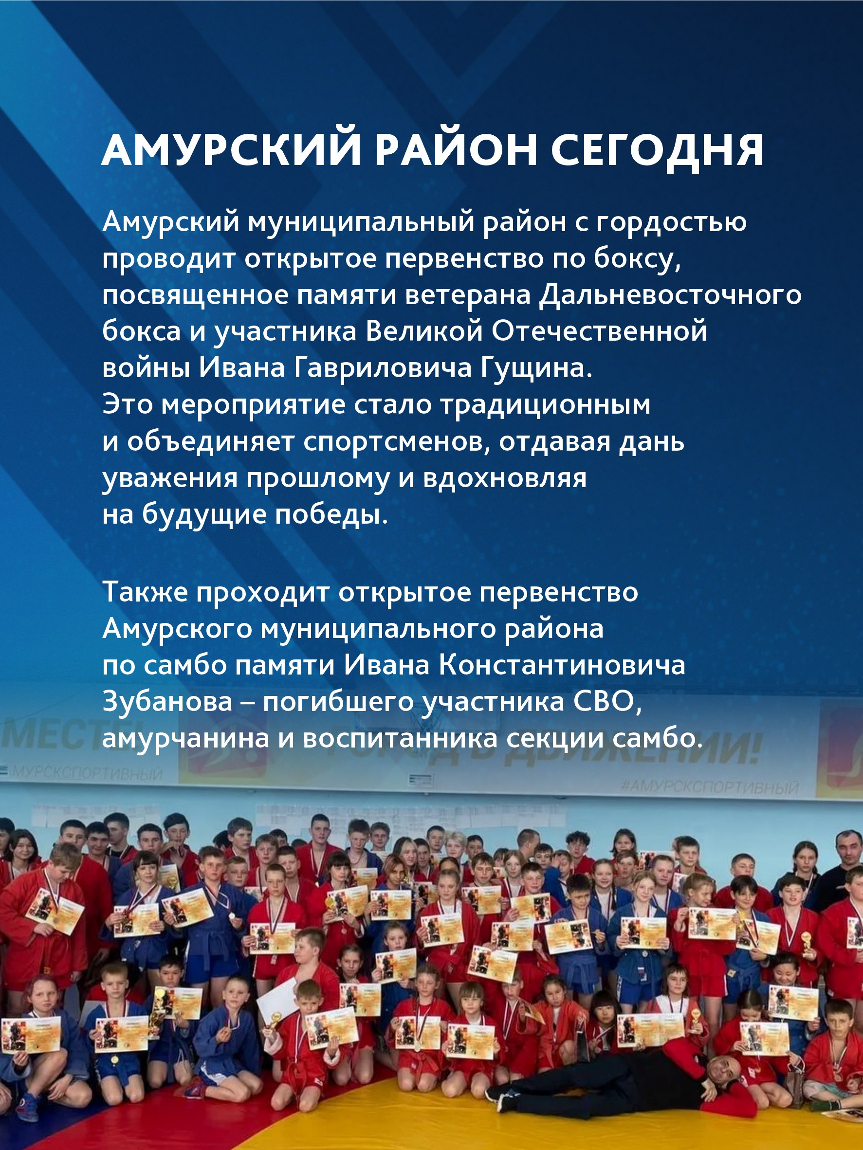 Спортивная карта края. Амурский район Спортивная карта края. Амурский район