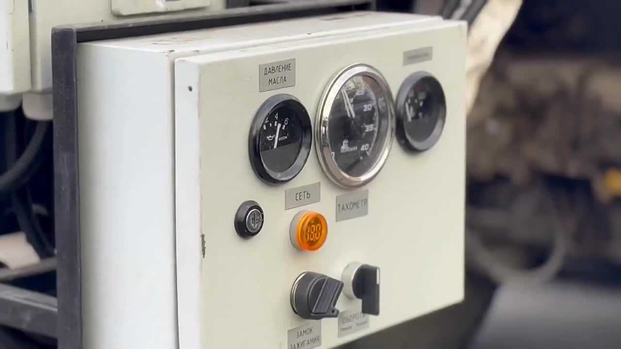 Сергей Кравчук: Приступили к ямочному ремонту с применением новой технологии - литой асфальт