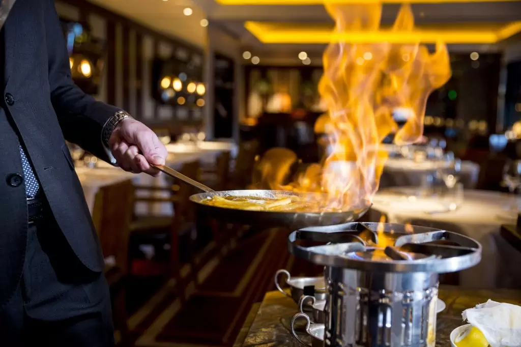 Алкоголь в кулинарии: волшебство вкуса и аромата