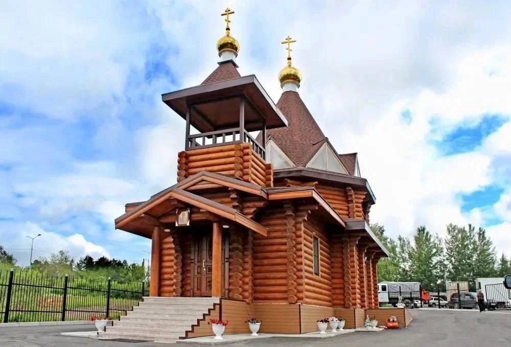 В Хабаровском крае в этом году обновят подъезды к храмам и монастырю по президентскому нацпроекту В Хабаровском крае в этом году обновят подъезды к храмам и монастырю по президентскому нацпроекту