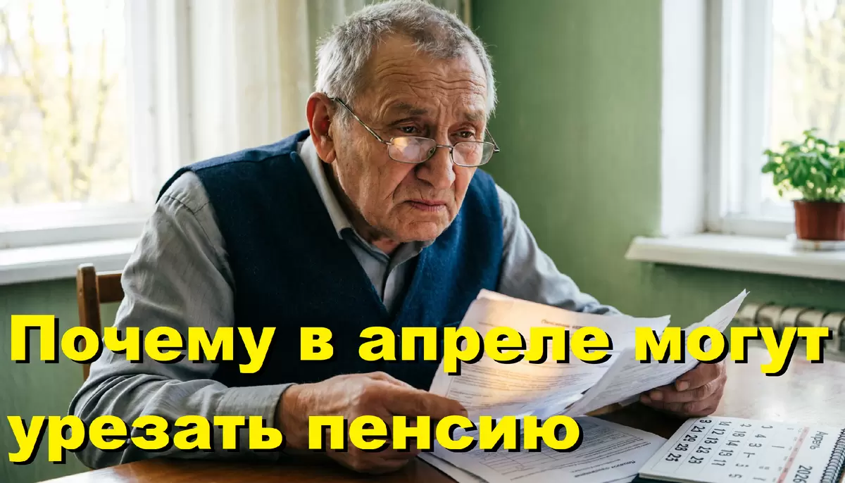 Проверка пенсионных выплат: что важно узнать до апреля