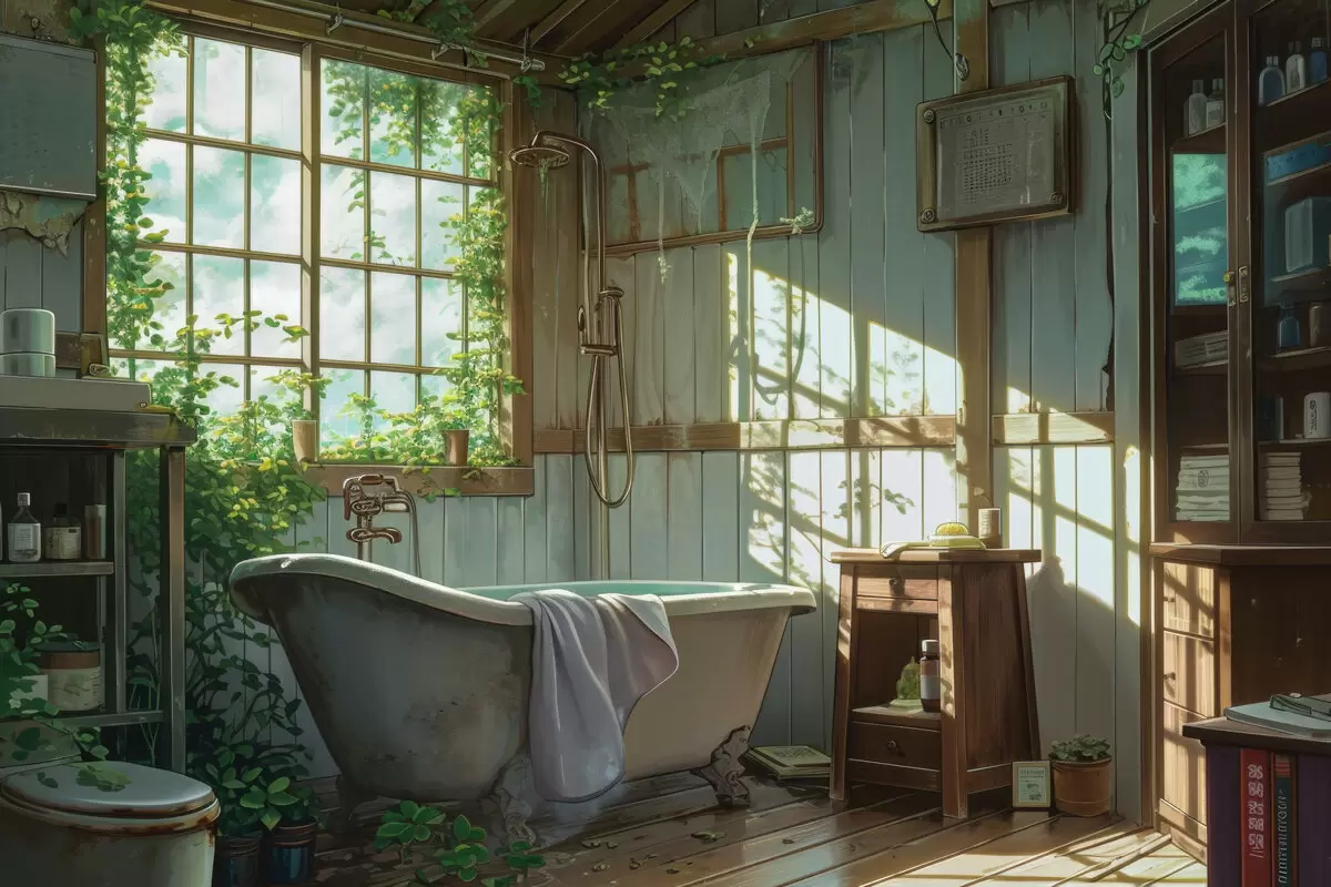 Создание комфортного и стильного санузла на даче