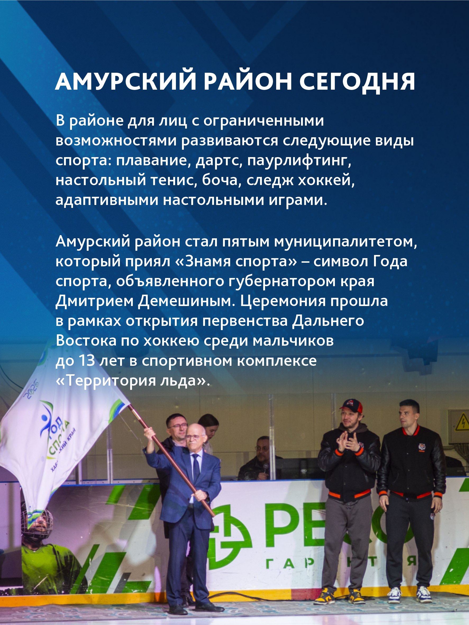 Спортивная карта края. Амурский район Спортивная карта края. Амурский район