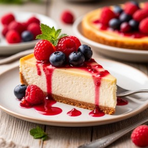 Почему чизкейк без выпечки может стать любимым десертом на каждый день