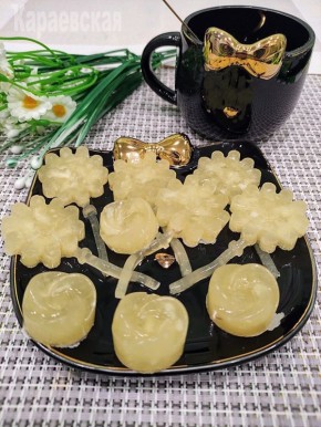 Лимонный Кето-мармелад: простой рецепт, который удивит ваши вкусовые рецепторы