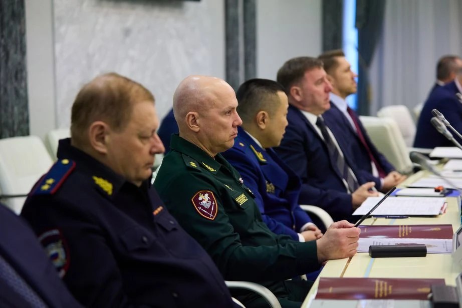 На заседании совета округа обсудили подготовку к паводкоопасному периоду и пожароопасному сезону 2026 года На заседании совета округа обсудили подготовку к паводкоопасному периоду и пожароопасному сезону 2026 года