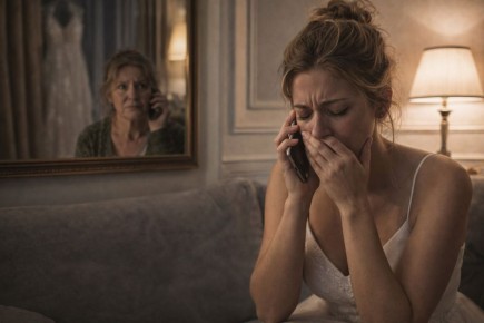 Свадьба без мамы: как сделать выбор между идеальностью и настоящими чувствами