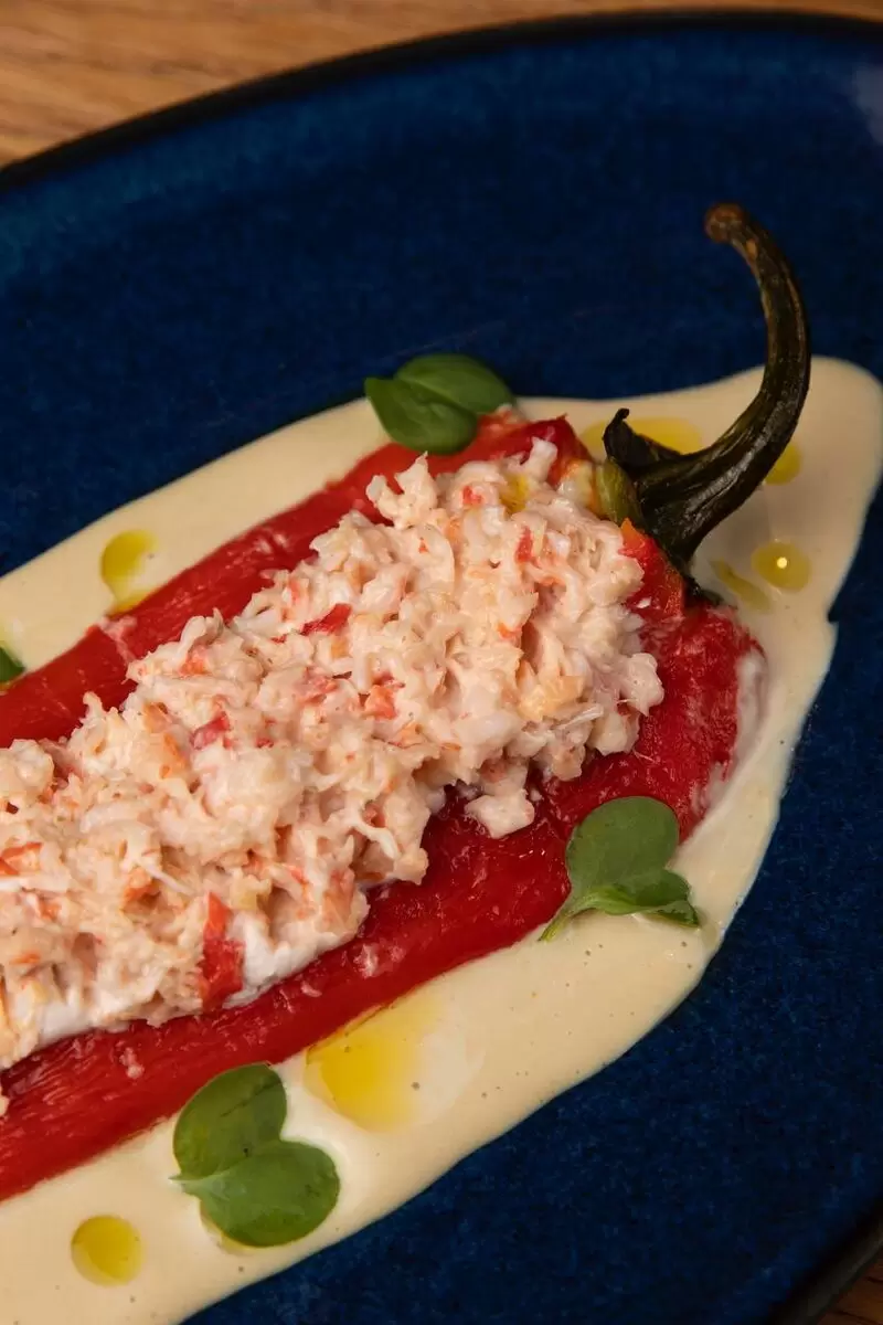 Блюда-арта: когда еда становится искусством