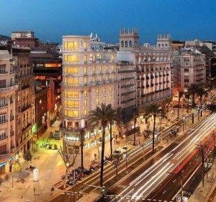 Как отель Уилсон в Барселоне победил накипь и улучшил качество воды