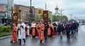 В Хабаровске ограничат движение транспорта на время крестного хода 19 апреля